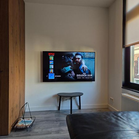 Fab City Apartment Alkmaar Dış mekan fotoğraf