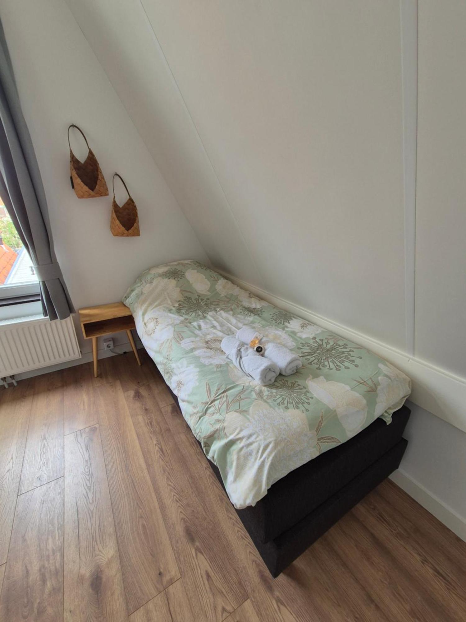 Fab City Apartment Alkmaar Dış mekan fotoğraf